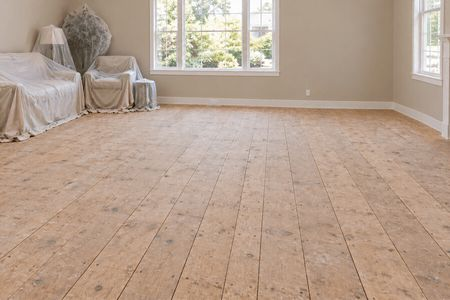 Preparing Your Home for a Smooth Flooring Installation Day 