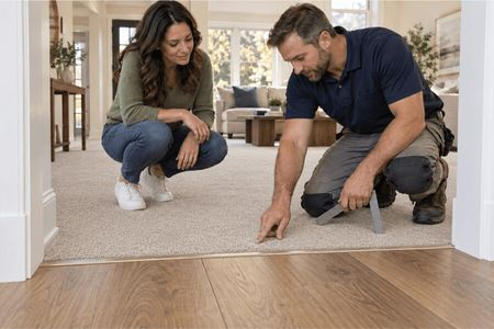 Preparing Your Home for a Smooth Flooring Installation Day 