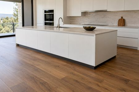 Warm Flooring Choices for Every Room in Your Home