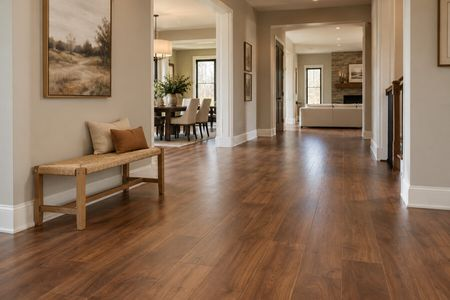Warm Flooring Choices for Every Room in Your Home