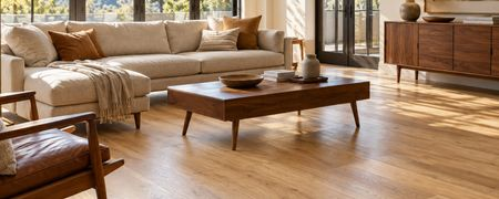 Warm Flooring Choices for Every Room in Your Home