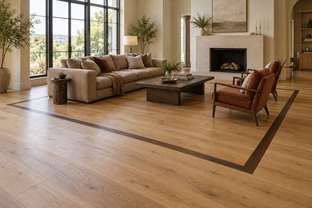 Choosing Flooring for Open Floor Plans Without Losing Definition