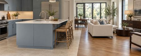 Choosing Flooring for Open Floor Plans Without Losing Definition