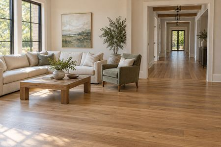Choosing Flooring for Open Floor Plans Without Losing Definition