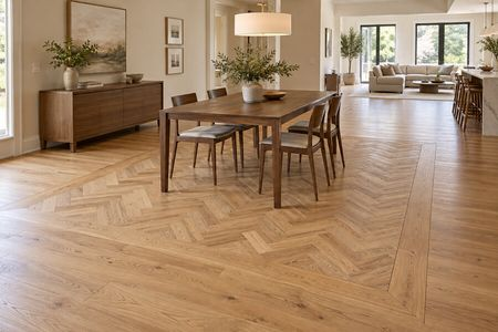 Choosing Flooring for Open Floor Plans Without Losing Definition