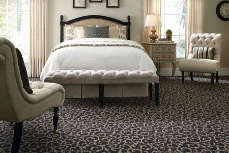 Creating a High-End Retreat with Modern Carpet