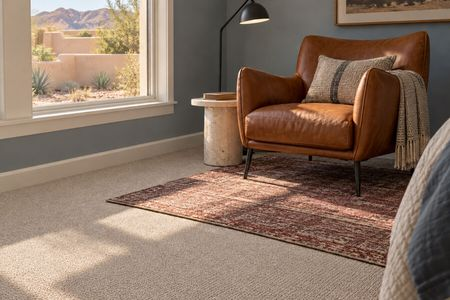 Creating a High-End Retreat with Modern Carpet