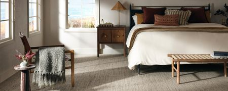 Creating a High-End Retreat with Modern Carpet