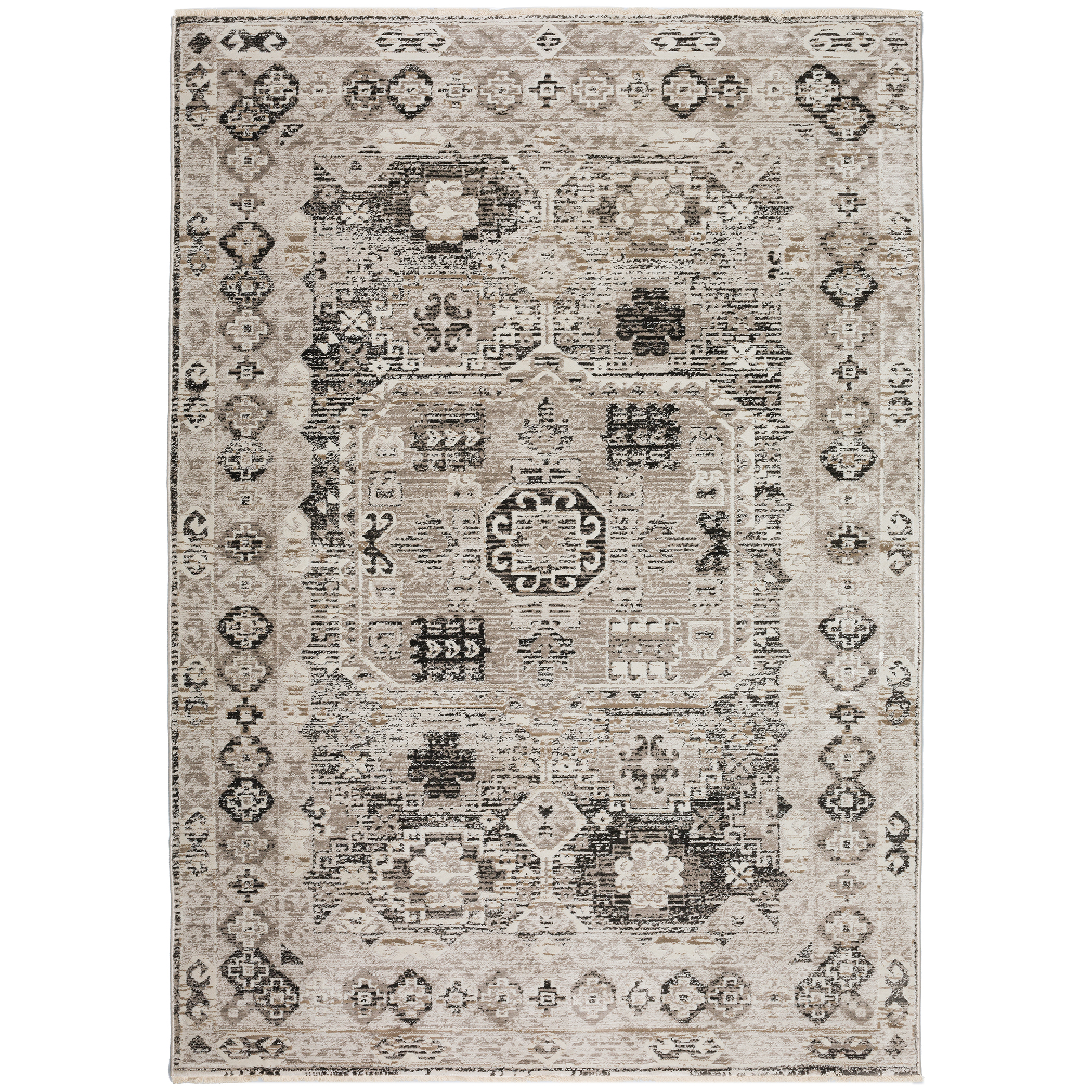Area Rug | Dalyn Rugs Izmir IZ4 Midnight | Flooring Liquidators