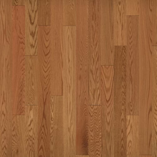 Hallmark Hardwood Flooring - American Traditional Classics Auburn Red Oak 3.25"