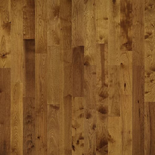 Hallmark Hardwood Flooring - American Traditional Classics Buckskin Hickory 5"