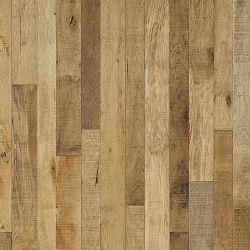 Hallmark Hardwood Flooring - Organic Solid Collection Caraway Oak