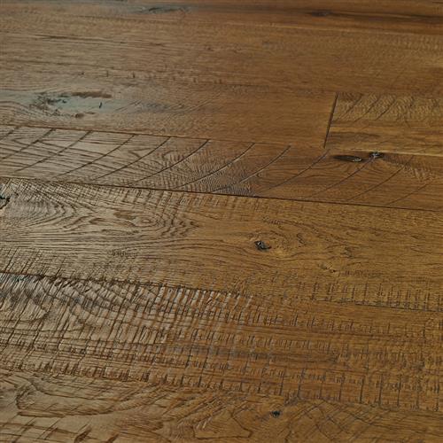 Hallmark Hardwood Flooring - Organic 567 Engineered Chamomile Hickory