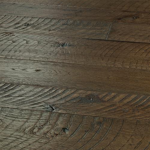 Hallmark Hardwood Flooring - Organic 567 Engineered Darjeeling Hickory