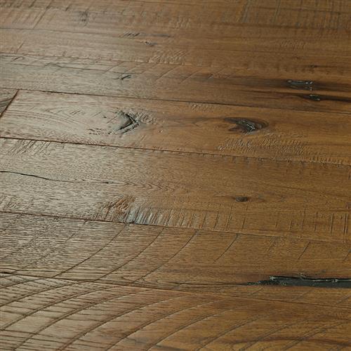 Hallmark Hardwood Flooring - Organic 567 Engineered Oolong Hickory