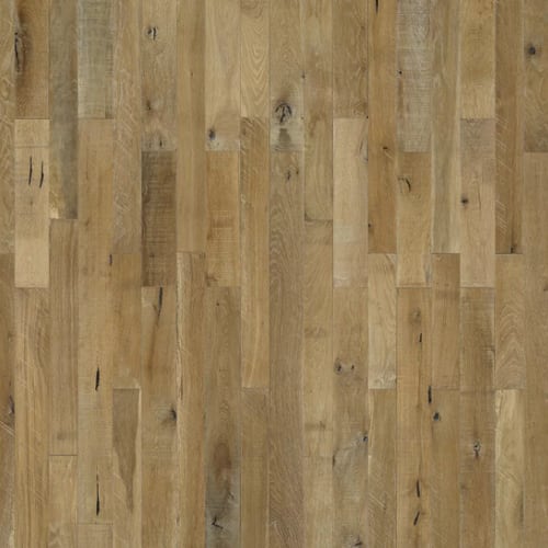 Hallmark Hardwood Flooring - Organic Solid Collection Fennel Oak
