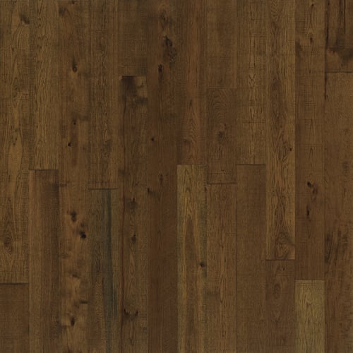 Hallmark Hardwood Flooring - Grain & Saw Collection Larsson Hickory