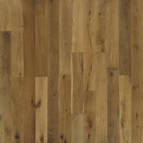 Hallmark Hardwood Flooring - Grain & Saw Collection Morris Oak