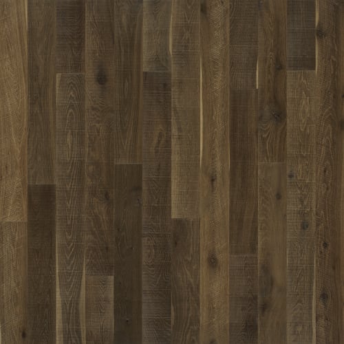 Hallmark Hardwood Flooring - Grain & Saw Collection Ruskin Oak