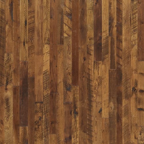 Hallmark Hardwood Flooring - Organic Solid Collection Moroccan Hickory