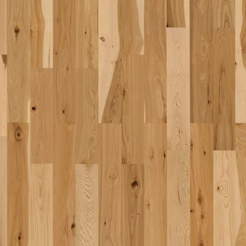 Hallmark Hardwood Flooring - American Traditional Classics Natural Hickory 5"