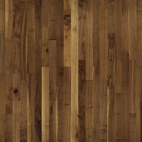 Hallmark Hardwood Flooring - American Traditional Classics Natural Walnut 3.25"