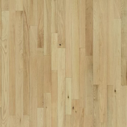 Hallmark Hardwood Flooring - Organic Solid Collection Poppy Seed Red Oak