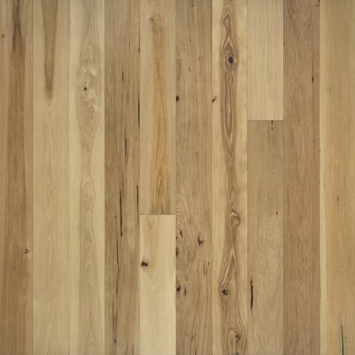Hallmark Hardwood Flooring - True Collection Orange Blossom Hickory