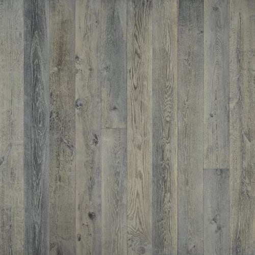Hallmark Hardwood Flooring - True Collection Silver Needle Oak