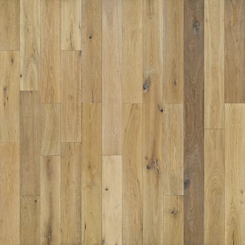 Hallmark Hardwood Flooring - Novella Hemingway Oak