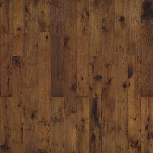 Hallmark Hardwood Flooring - Novella Thoreau Hickory