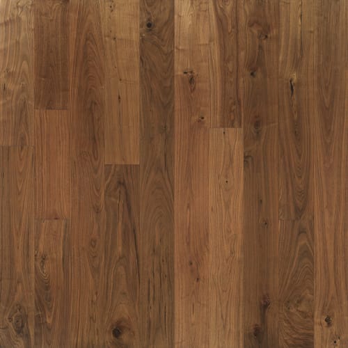 Hallmark Hardwood Flooring - Ventura Hardwood Maritime Walnut