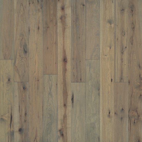 Hallmark Hardwood Flooring - Ventura Hardwood Sandbar Hickory