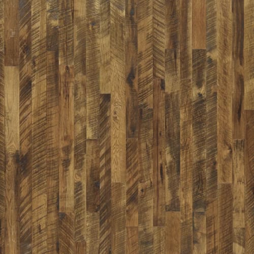 Hallmark Hardwood Flooring - Organic Solid Collection Tulsi Hickory