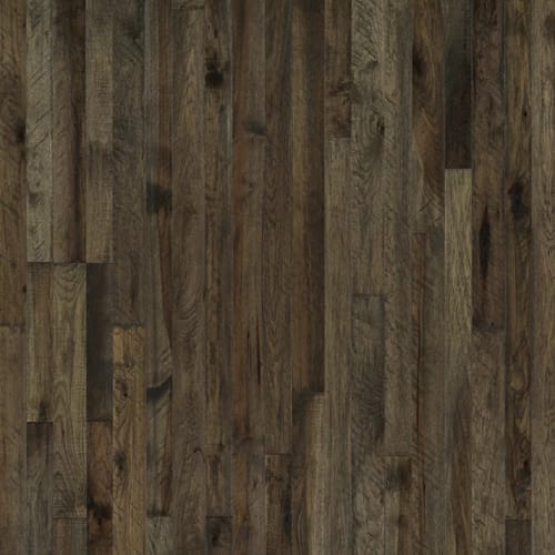 Hallmark Hardwood Flooring - Organic Solid Collection Turmeric Hickory