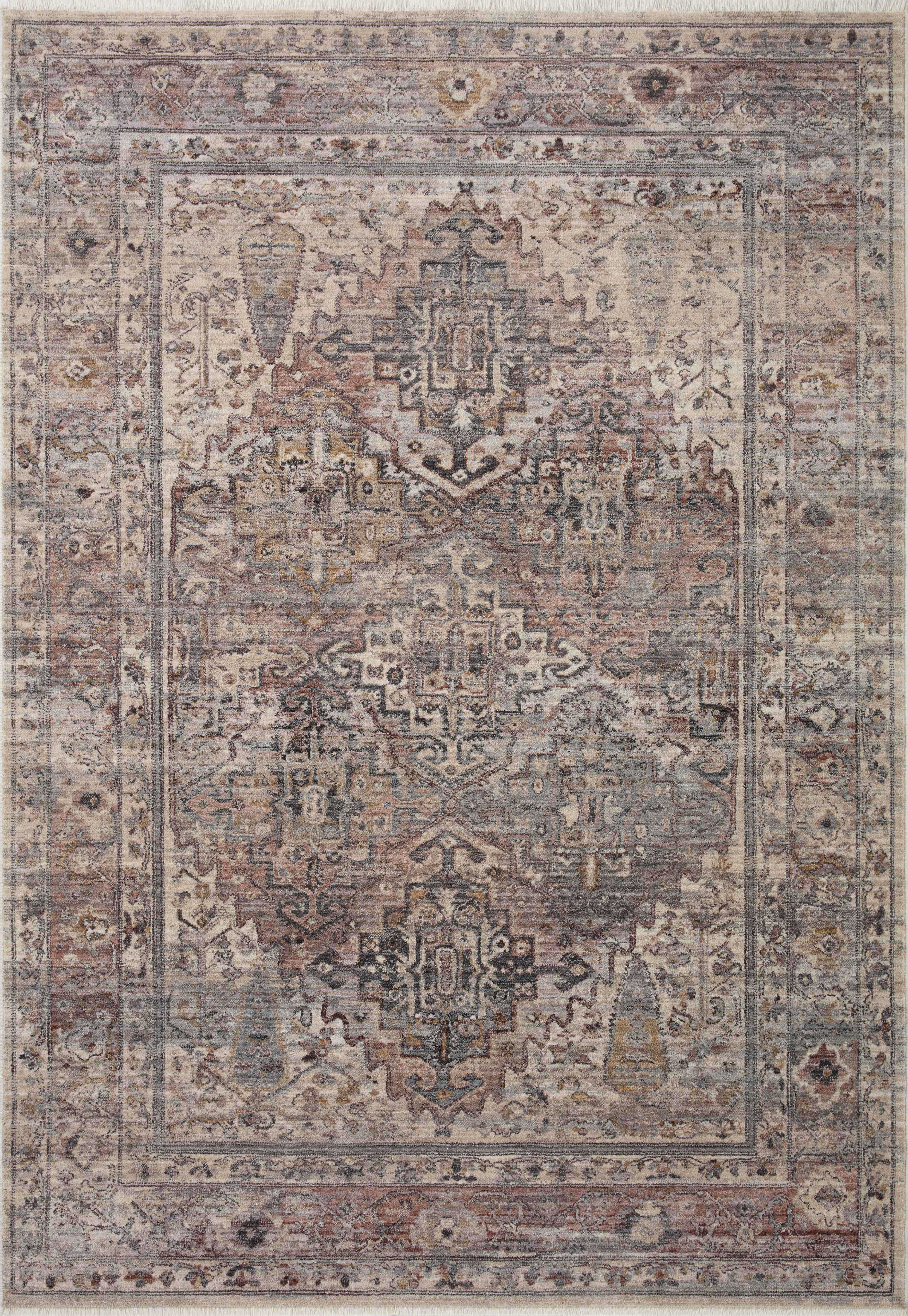 Loloi Lyra LYR-05 Area Rug - Thumbnail 2