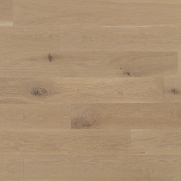 White Oak Rocking Horse
