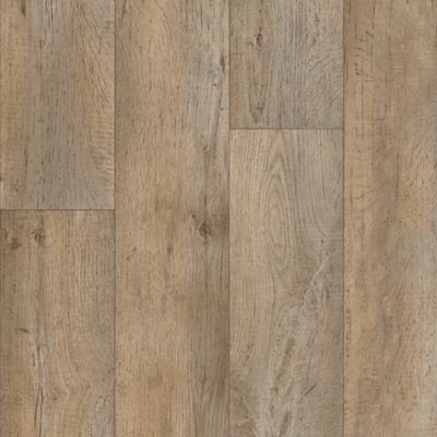 Mohawk Gateway Multi-Strip Wool Oak