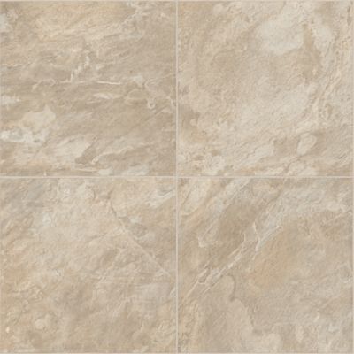Mohawk Gateway Tile Look Almond Spice