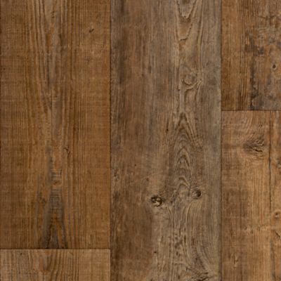 Mohawk Hampton Heights Multi-Strip Umber