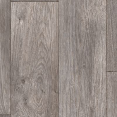 Mohawk Hampton Heights Multi-Strip Mountain Grey