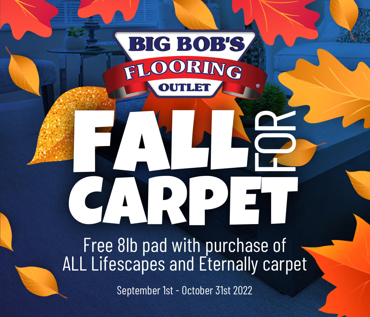 Big Bob's Deals | Wichita, KS | Big Bob's Flooring Outlet