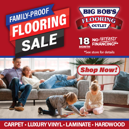 Covington, KY | Big Bob's Flooring Outlet Ohio