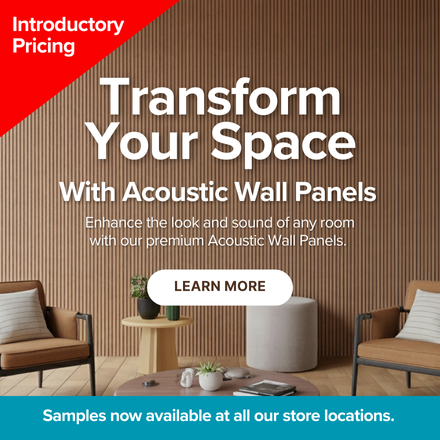 Jordans Flooring - New Wall Panels Slider 2025