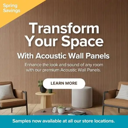 Jordans Flooring - New Wall Panels Slider 2025