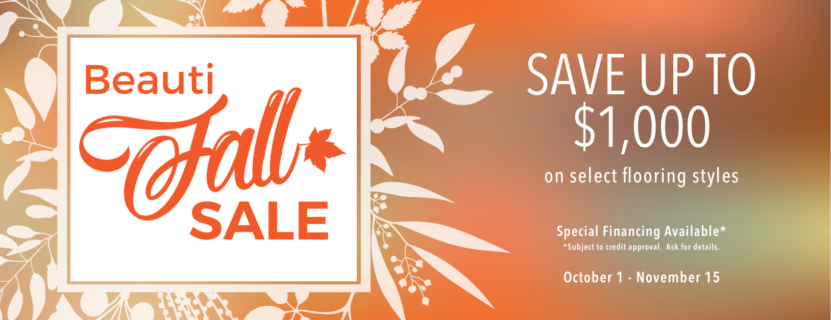 sales