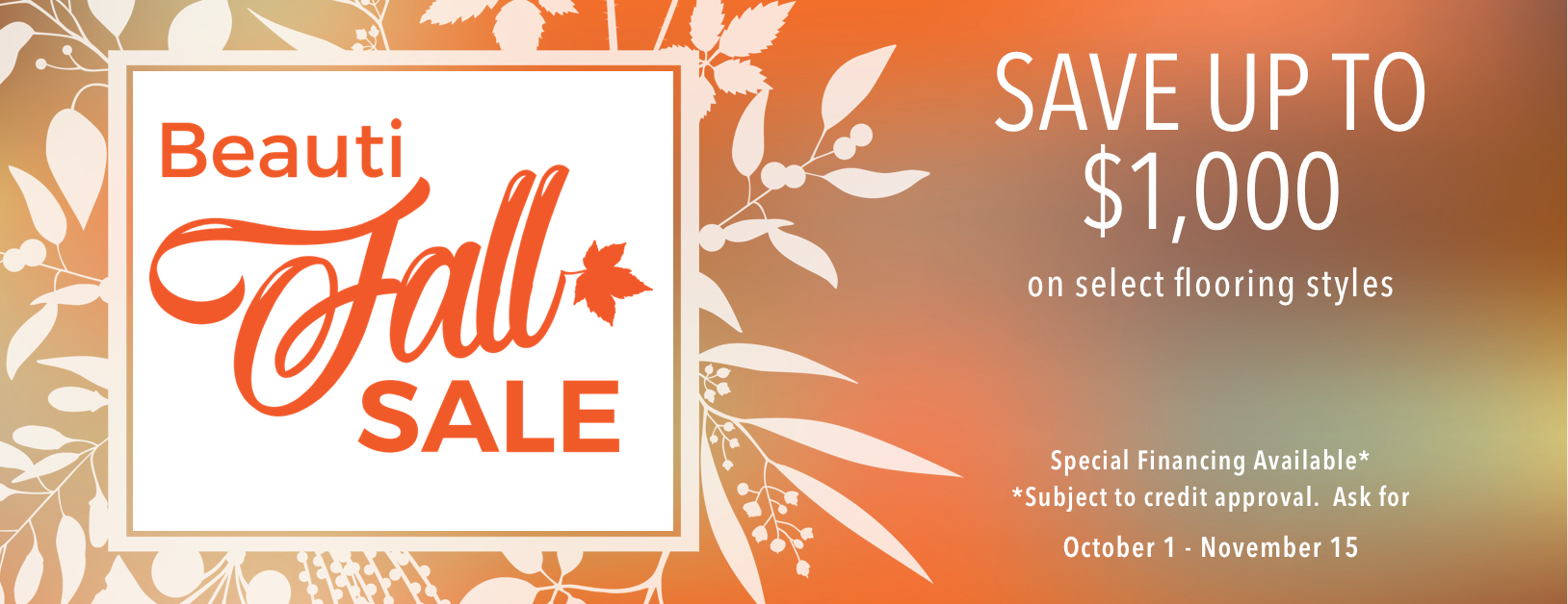 sales