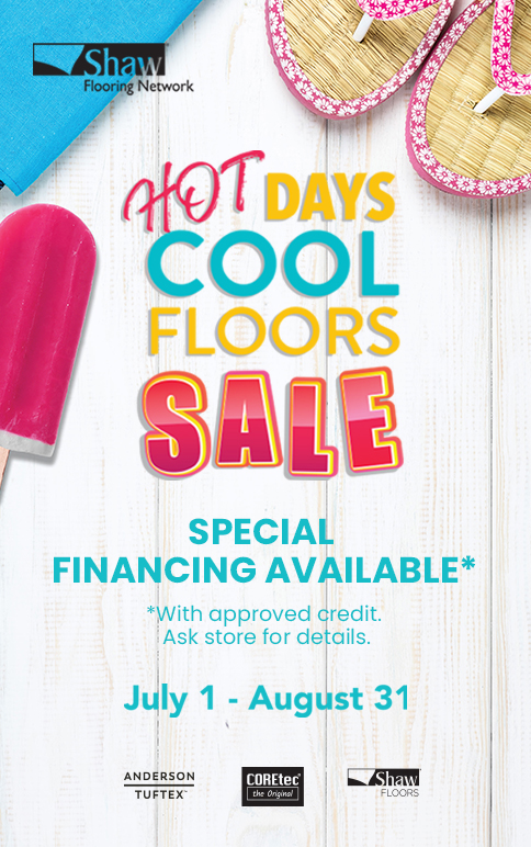 Flooring Coupon | Campbell's Carpets in Sparks, NV