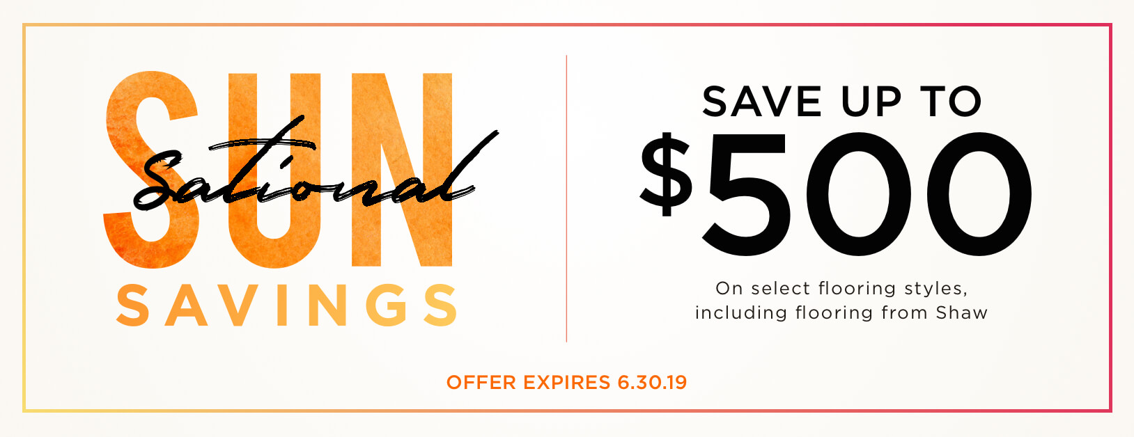 sales