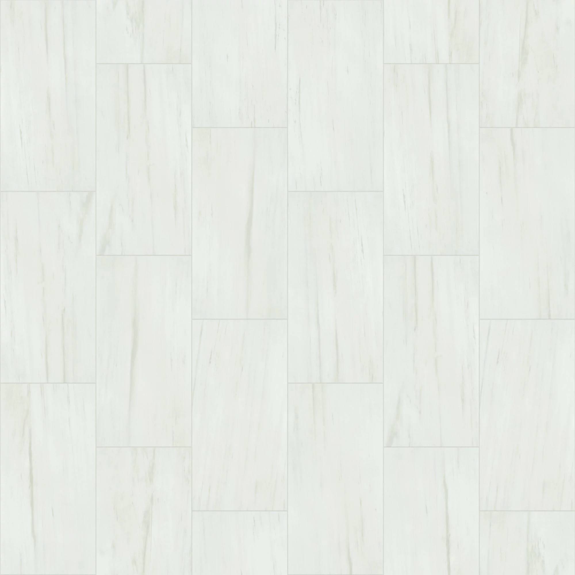 Shaw Floors Ceramic Solutions Range 12x24 Matte Bianco